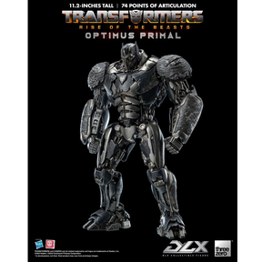 Transformers DLX 1/6 Optimus Primal
