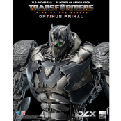 Transformers: Rise of the Beasts DLX Action Figure 1/6 Optimus Primal 28cm Transformers: Rise of the Beasts DLX Action Figure 1/6 Optimus Primal 28cm