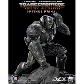 Transformers: Rise of the Beasts DLX Action Figure 1/6 Optimus Primal 28cm Transformers: Rise of the Beasts DLX Action Figure 1/6 Optimus Primal 28cm