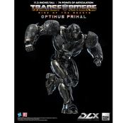 Transformers: Rise of the Beasts DLX Action Figure 1/6 Optimus Primal 28cm Transformers: Rise of the Beasts DLX Action Figure 1/6 Optimus Primal 28cm