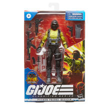 G.I. Joe Classified Series Python Patrol Officer 15cm