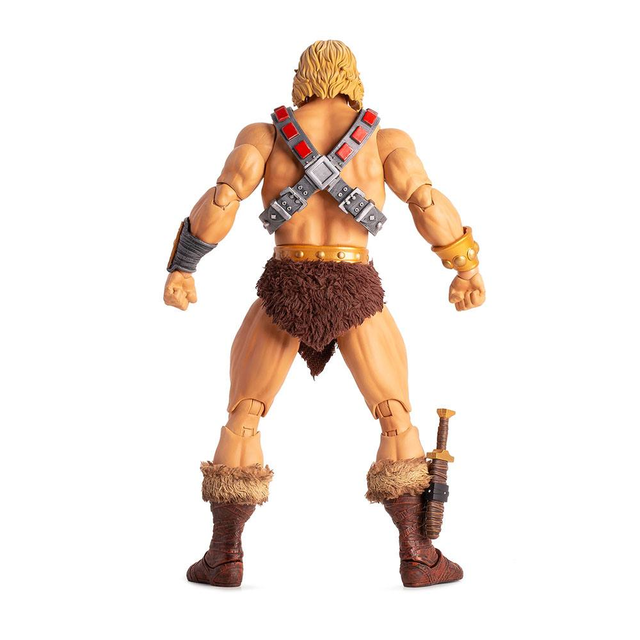 Masters of the Universe Action Figure 1/6 He-Man Regular Edition 30cm Masters of the Universe Action Figure 1/6 He-Man Regular Edition 30cm