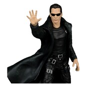 Matrix Movie Maniacs Statue Neo 15cm Matrix Movie Maniacs Statue Neo 15cm