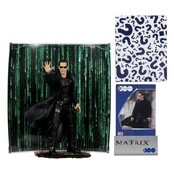 Matrix Movie Maniacs Statue Neo 15cm Matrix Movie Maniacs Statue Neo 15cm