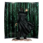 Matrix Movie Maniacs Statue Neo 15cm Matrix Movie Maniacs Statue Neo 15cm