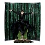 McFarlane Matrix Movie Maniacs Statue Trinity 15cm