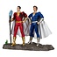 McFarlane DC Multiverse Shazam (Battle Damage) & Freddie Freeman (Gold Label) 2-pack 18cm