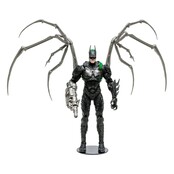 DC Multiverse Action Figure Batman (Futures End) (GITD) (Gold Label) 18cm