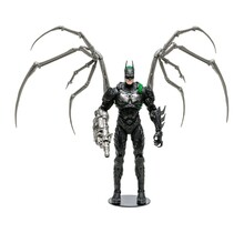 DC Multiverse Action Figure Batman (Futures End) (GITD) (Gold Label) 18cm