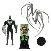 DC Multiverse Action Figure Batman (Futures End) (GITD) (Gold Label) 18cm