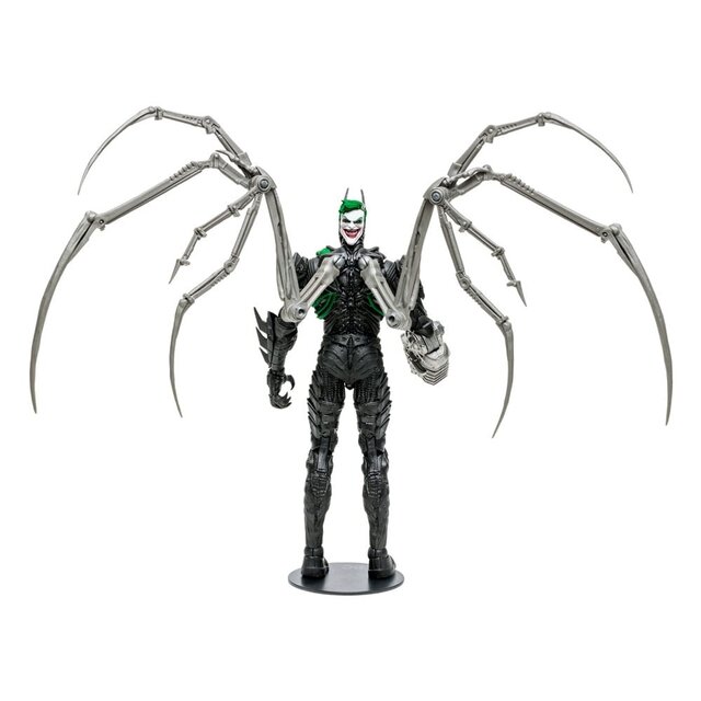 DC Multiverse Action Figure Batman (Futures End) (GITD) (Gold Label) 18cm