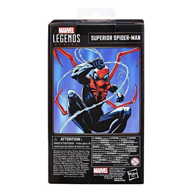 Marvel Legends Action Figure Superior Spider-Man 15cm