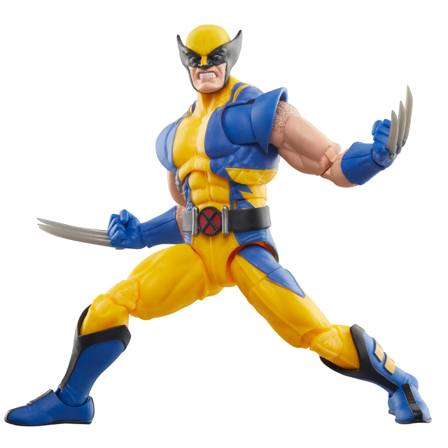 Marvel 85th Anniversary Marvel Legends Action Figure Wolverine15 cm