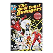 Marvel Legends Action Figure 5-Pack The West Coast Avengers Exclusive 15cm