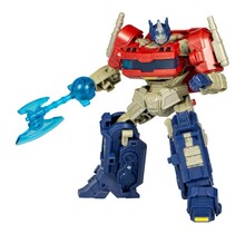 Transformers One Studio Series Deluxe Class Action Figure Optimus Prime 11cm