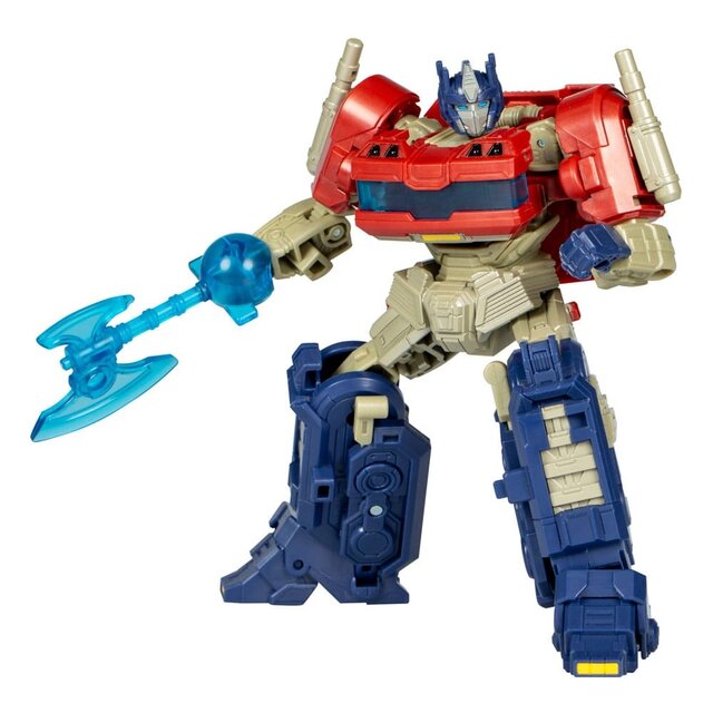 Transformers One Studio Series Deluxe Class Action Figure Optimus Prime 11cm