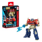 Transformers One Studio Series Deluxe Class Action Figure Optimus Prime 11cm
