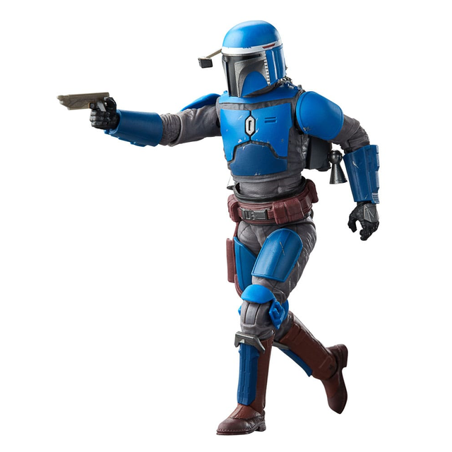Star Wars: The Mandalorian Black Series Action Figure Mandalorian Privateer 15cm