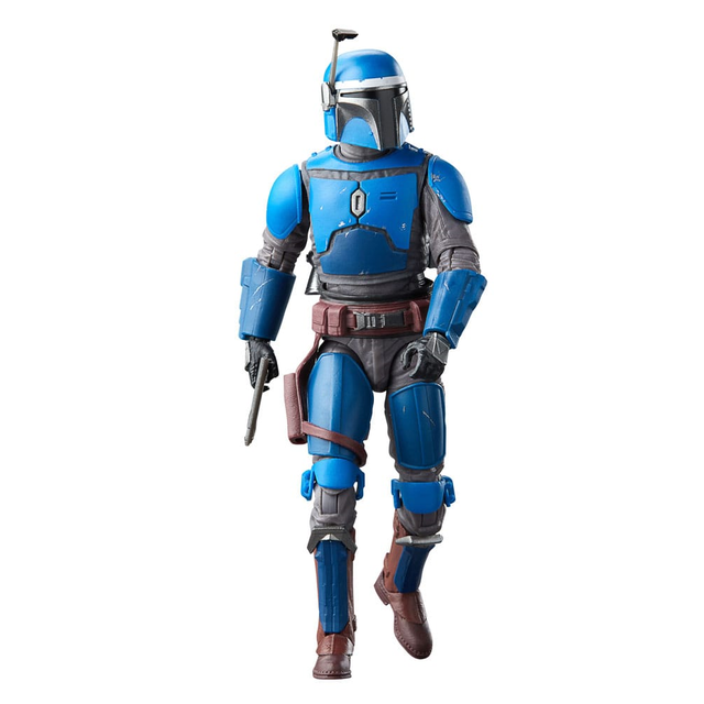 Star Wars: The Mandalorian Black Series Action Figure Mandalorian Privateer 15cm