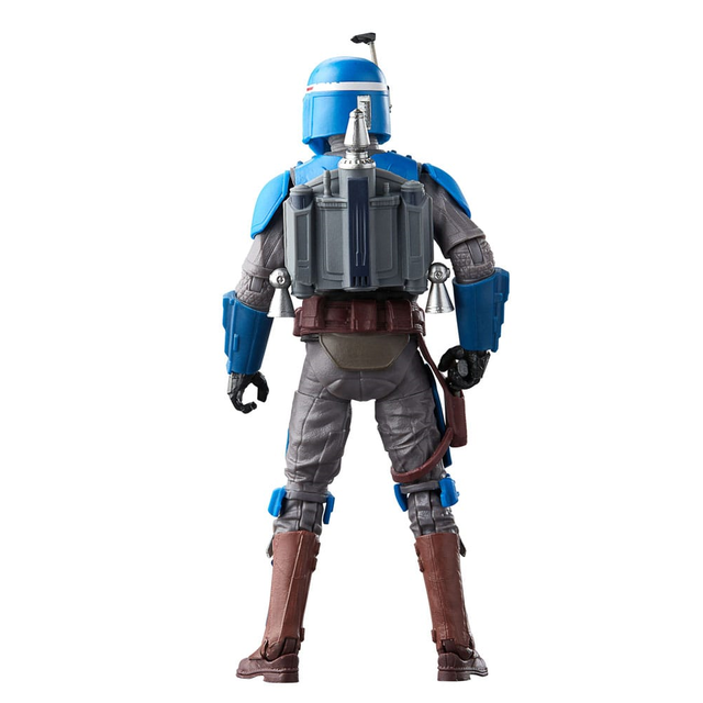 Star Wars: The Mandalorian Black Series Action Figure Mandalorian Privateer 15cm