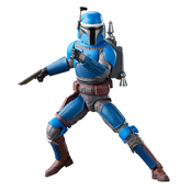Star Wars: The Mandalorian Black Series Action Figure Mandalorian Privateer 15cm