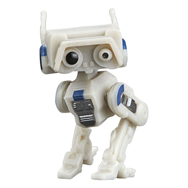 Star Wars The Mandalorian Black Series 4-Pack R5-D4, BD-72 & Pit Droids