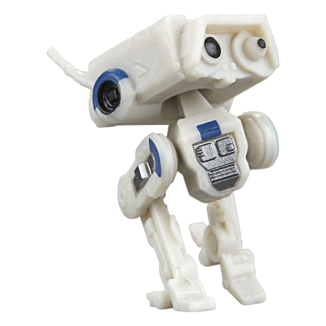 Star Wars The Mandalorian Black Series 4-Pack R5-D4, BD-72 & Pit Droids