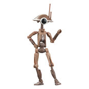 Star Wars The Mandalorian Black Series 4-Pack R5-D4, BD-72 & Pit Droids