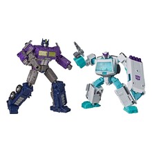 Transformers Optimus Prime & Ratchet