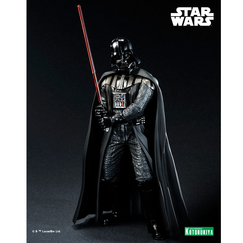 Kotobukiya Star Wars ARTFX+ Statue Darth Vader afbeelding