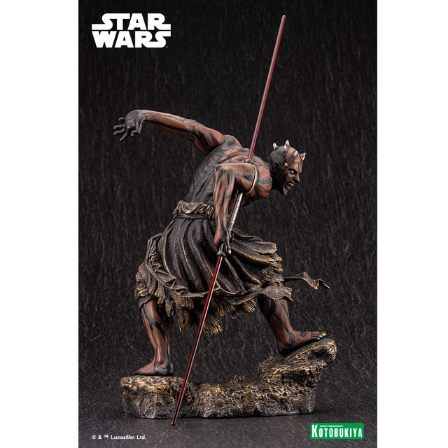 Star Wars: The Phantom Menace ARTFX PVC Statue 1/7 Darth Maul Nightbrother 30cm