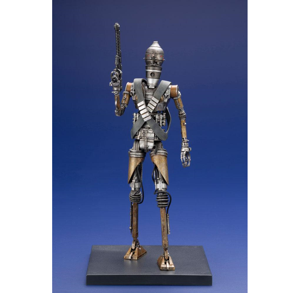 Kotobukiya Star Wars ARTFX+ PVC Statue IG-11