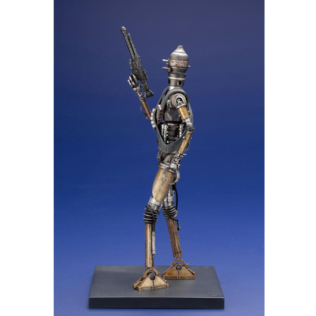 Star Wars The Mandalorian ARTFX+ PVC Statue 1/10 IG-11 22 cm