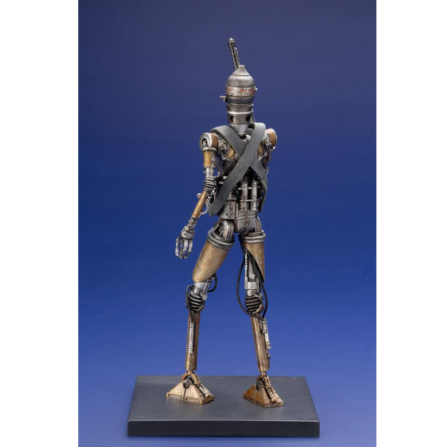 Star Wars The Mandalorian ARTFX+ PVC Statue 1/10 IG-11 22 cm