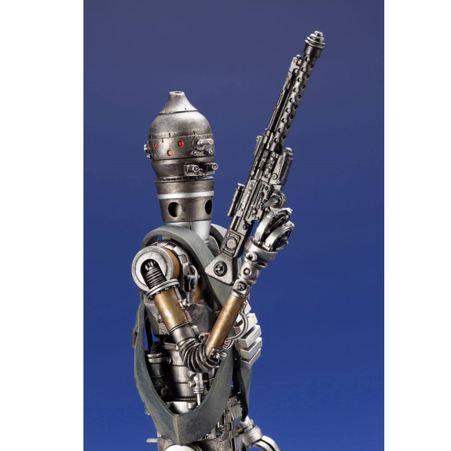 Star Wars The Mandalorian ARTFX+ PVC Statue 1/10 IG-11 22 cm