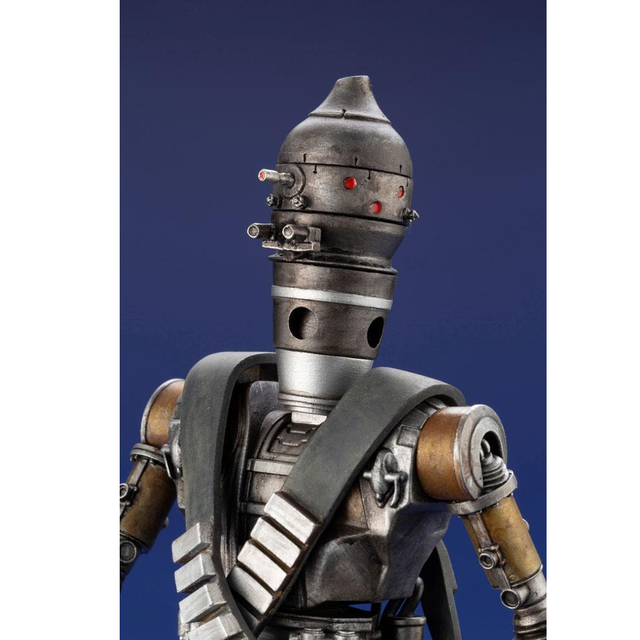 Star Wars The Mandalorian ARTFX+ PVC Statue 1/10 IG-11 22 cm