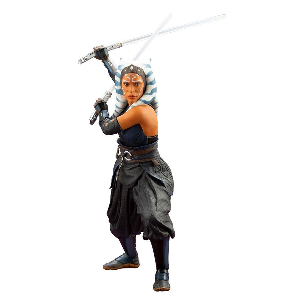 Kotobukiya Star Wars ARTFX Statue Ahsoka Tano afbeelding