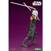 Star Wars The Mandalorian ARTFX Statue 1/10 Ahsoka Tano 19cm