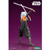 Star Wars The Mandalorian ARTFX Statue 1/10 Ahsoka Tano 19cm