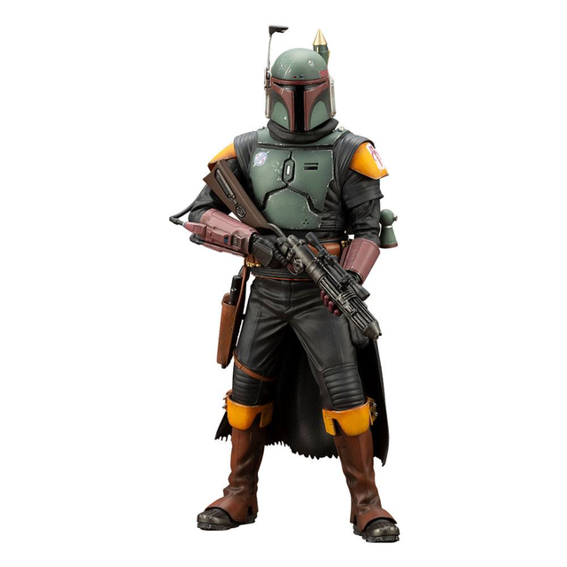 Star Wars: The Book of Boba Fett ARTFX+ PVC Statue 1/10 Boba Fett 18cm