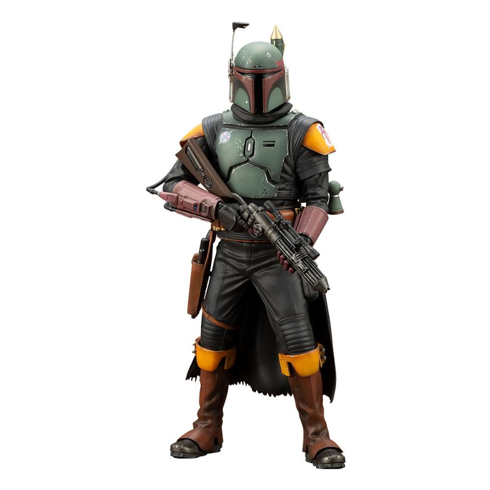 Kotobukiya Star Wars ARTFX+ Statue Boba Fett afbeelding