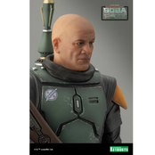 Star Wars: The Book of Boba Fett ARTFX+ PVC Statue 1/10 Boba Fett 18cm