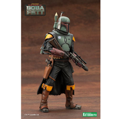 Star Wars: The Book of Boba Fett ARTFX+ PVC Statue 1/10 Boba Fett 18cm