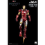 Threezero Infinity Saga DLX Action Figure 1/12 Iron Man Mark 7