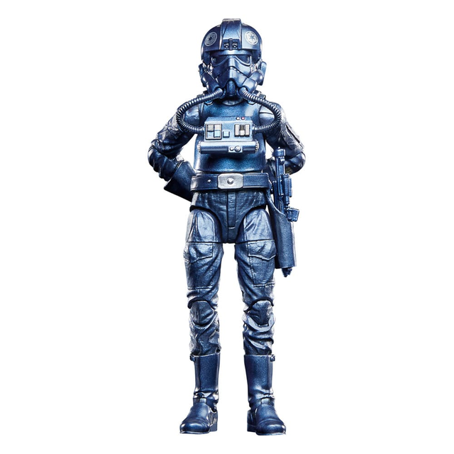 Star Wars Episode VI Black Series Carbonized Action Figure 2-Pack Emperor's Royal Guard & TIE Fighter Pilot Exclusive 15cm