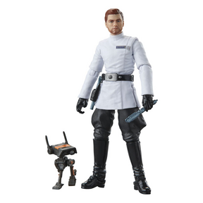 Star Wars Vintage Cal Kestis (Imperial Officer Disguise)