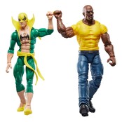 Marvel 85th Anniversary Marvel Legends Action Figure 2-Pack Iron Fist & Luke Cage 15cm