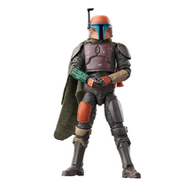 Star Wars: The Mandalorian Vintage Collection Mandalorian Judge 10cm