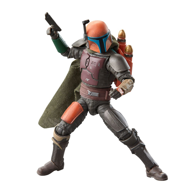 Star Wars: The Mandalorian Vintage Collection Mandalorian Judge 10cm