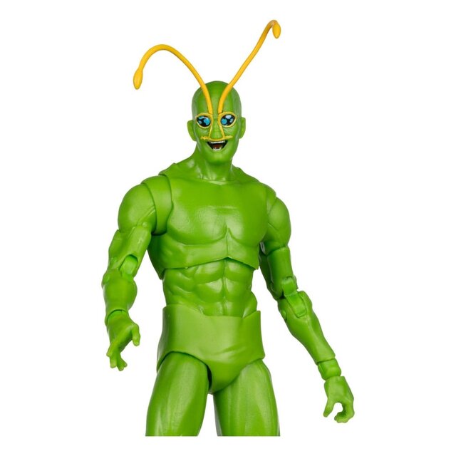 DC Multiverse Action Figure Ambush Bug (Gold Label) 18cm DC Multiverse Action Figure Ambush Bug (Gold Label) 18cm